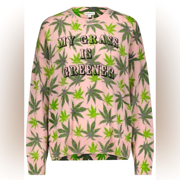 NWT Minnie Rose Cashmere Sweater - Picture 1 of 5